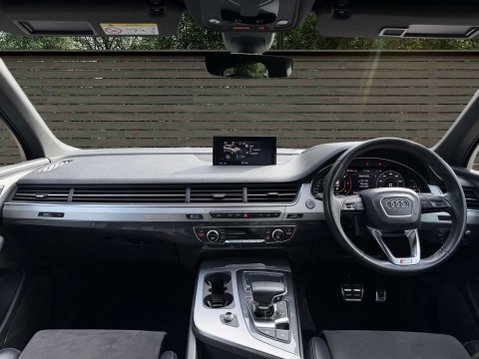 Audi Q7 3.0 Q7 S Line TDI Quattro Auto 4WD 5dr 4