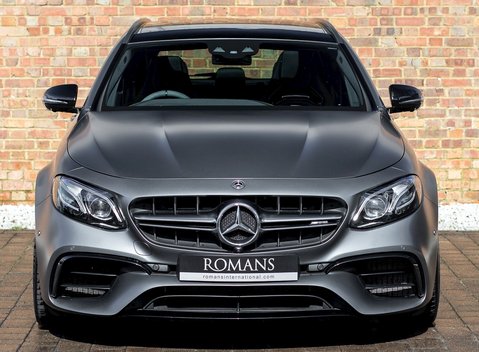 Mercedes-Benz E Class E63 S Estate Edition 1 4