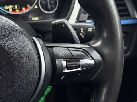 BMW 3 Series 3.0 330d M Sport Auto xDrive Euro 5 (s/s) 4dr 84