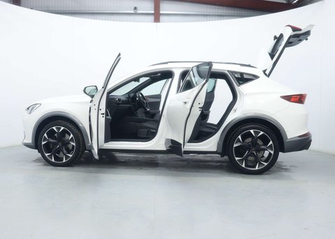 Cupra Formentor 2.0 TSI VZ1 SUV 5dr Petrol DSG Euro 6 (s/s) (245 ps) 55