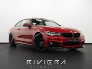 BMW 4 Series 2.0 430i GPF M Sport Coupe 2dr Petrol Auto Euro 6 (s/s) (252 ps) 1