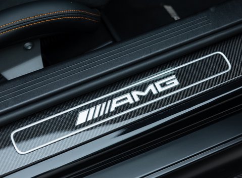 Mercedes-Benz Amg GT BLACK SERIES 24