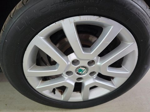 Skoda Yeti 2.0 TDI Elegance Euro 5 5dr 45