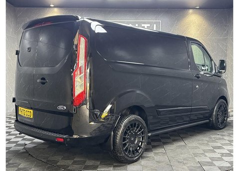 Ford Transit Custom 2.0 280 EcoBlue Limited Panel Van 5dr Diesel Manual L1 H1 Euro 6 (s/s) (130 6