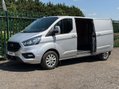 Ford Transit Custom 300 LIMITED P/V ECOBLUE 8