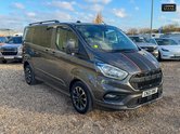 Ford Transit Custom Crew Cab AUTO SWB L1H1 Sport 320 Air Con SELECT 54