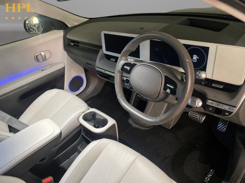Hyundai IONIQ 5 77kWh Ultimate Hatchback 5dr Electric Auto (228 ps) 1 Owner - Sensors - Bl 12