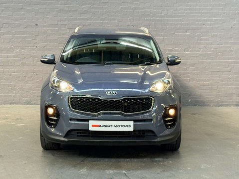 Kia Sportage 1.7 Sportage 2 CRDi ISG Semi-Auto 5dr 23