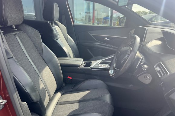 Peugeot 3008 1.6 PURETECH S/S GT LINE AUTO 20