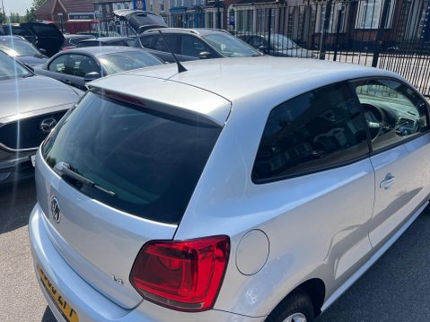 Volkswagen Polo 1.4 Match Edition DSG Euro 5 3dr 11