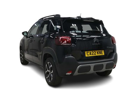Citroen C3 Aircross 1.5 BlueHDi Shine SUV 5dr Diesel Manual Euro 6 (s/s) (110 ps) 4