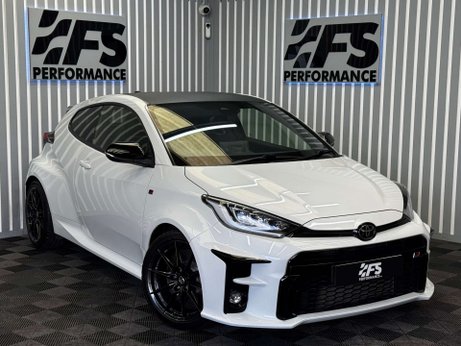 Toyota Yaris 1.6T GR Circuit Hatchback 3dr Petrol Manual AWD Euro 6 (261 ps) 18