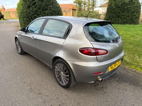 Alfa Romeo 147 1.6 147 Collezione TS 5dr 5