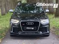 Audi RS Q3 2.5 RS Q3 TFSI Quattro Semi-Auto 4WD 5dr 2