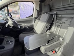 Peugeot e-Partner 750 50kWh Professional Premium Long Panel Van 6dr Electric Auto LWB (136 ps 28
