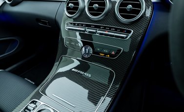 Mercedes-Benz C63 AMG S Coupe 19