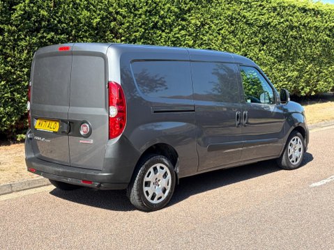 Fiat Doblo 1.6 MultiJetII Maxi Tecnico L2 H1 Euro 6 (s/s) 6dr 6