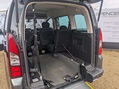 Citroen Berlingo BLUEHDI XTR ETG6 11