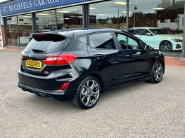 Ford Fiesta 1.0 Fiesta ST-Line X Turbo 5dr 8