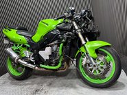 Kawasaki ZX 1995 44K PROJECT SPORTS BIKE SPARES OR REPAIR 900CC 12