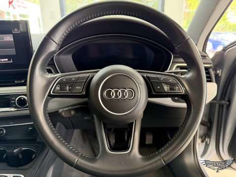 Audi A4 2.0 TFSI 35 Sport Euro 6 (s/s) 4dr 54