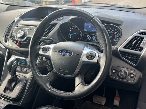 Ford Kuga 1.5T EcoBoost Titanium X SUV 5dr Petrol Auto AWD Euro 6 (s/s) (182 ps) 13