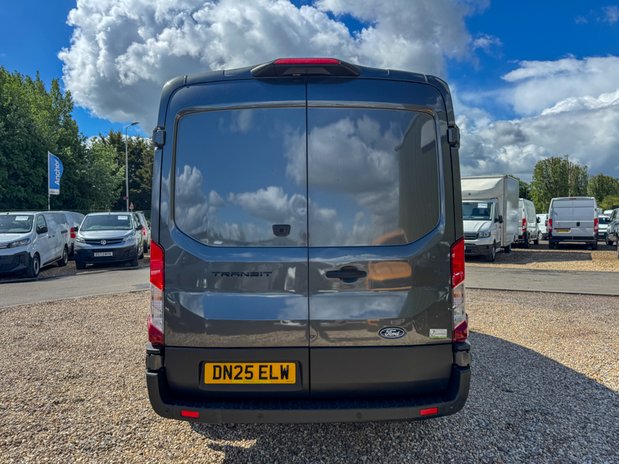 Ford Transit LWB L3H2 Med Roof Limited 350 Air Con Alloys Camera Nav Sensors EURO 6 10