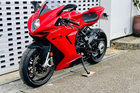 MV Agusta F3 F3 800 22