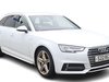 Audi A4 2.0 TDI S line Estate 5dr Diesel S Tronic Euro 6 (s/s) (150 ps)