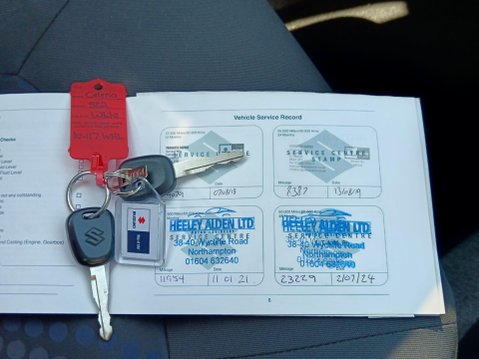 Suzuki Celerio 1.0 SZ2 Euro 6 5dr 26