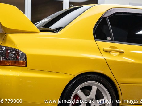 Mitsubishi Lancer 2.0 EVO VIII 280 Saloon 4dr Petrol Manual (258 g/km, 276 bhp) 49