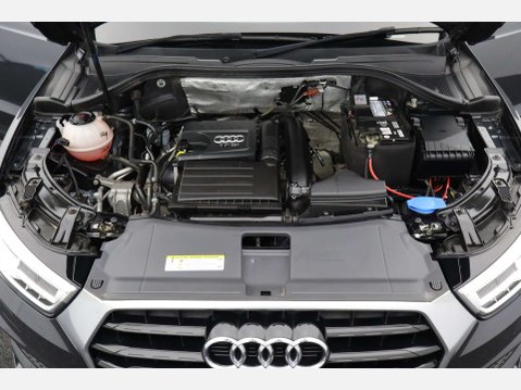 Audi Q3 1.4 Q3 S Line Edition TFSI 5dr 57