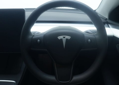 Tesla Model Y Model Y Long Range AWD 4WD 5dr 14