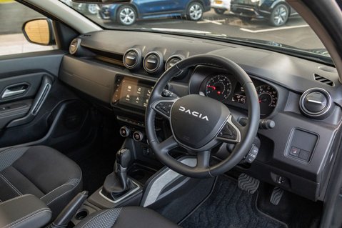 Dacia Duster JOURNEY TCE 4