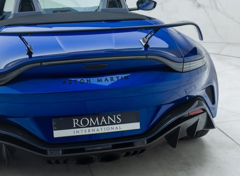 Aston Martin V12 Vantage ROADSTER 32