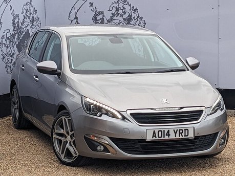 Peugeot 308 E-THP ALLURE