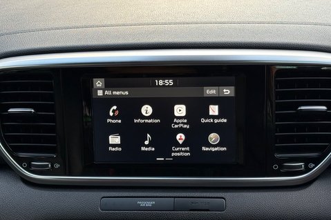 Kia Sportage GT-LINE ISG - 12 MONTHS MOT - APPLE CAR PLAY - REVERSE CAMERA 49