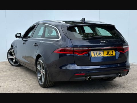 Jaguar XF 2.0 XF Portfolio D AWD Auto 4WD 5dr 25