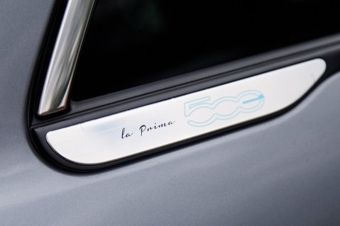 Fiat 500e LA PRIMA 13