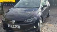 Volkswagen Polo 1.0 TSI SE Hatchback 5dr Petrol DSG Euro 6 (s/s) (95 ps) 2