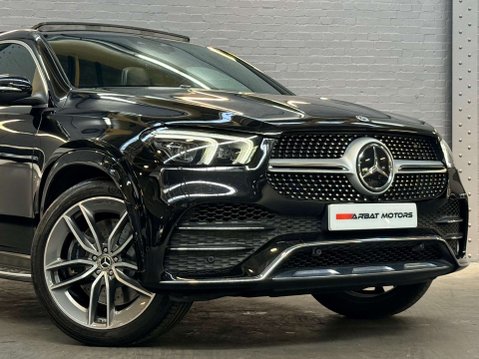 Mercedes-Benz GLE 2.9 GLE 400 AMG Line Premium+ D 4Matic Auto 4WD 5dr 83