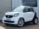 Smart Fortwo Coupe 1.0 Passion Coupe 2dr Petrol Manual Euro 6 (s/s) (71 ps) 4