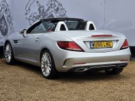 Mercedes-Benz SLC SLC 250 D AMG LINE 5