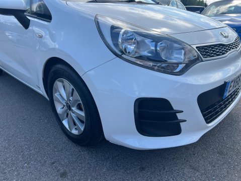 Kia Rio 1.25 SR7 Euro 6 5dr 12