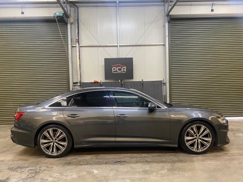 Audi A6 2.0 TDI 40 S line S Tronic Euro 6 (s/s) 4dr 9