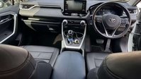 Toyota Rav4 2.5 VVT-h Design SUV 5dr Petrol Hybrid CVT Euro 6 (s/s) (218 ps) 7