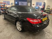 Mercedes-Benz E Class 2.1 E250 CDI BlueEfficiency Sport Cabriolet G-Tronic+ Euro 5 (s/s) 2dr 4