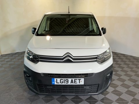 Citroen Berlingo 1.6 BlueHDi 650 Enterprise M SWB Euro 6 5dr 2
