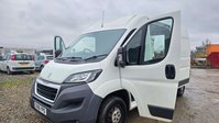Peugeot Boxer 2.0 BlueHDi 335 Professional Panel Van 5dr Diesel Manual L2 H2 Euro 6 (130  9