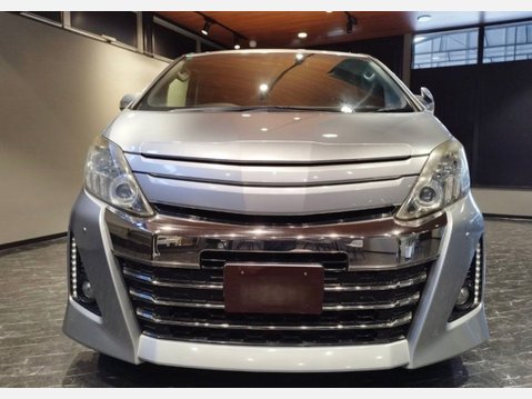Toyota Alphard 2.4 GS, G Sport by Gazoo Racing 4